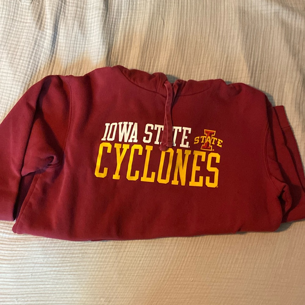 Adult Iowa State University Hoodie